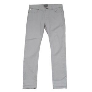 Bullhead Denim Co Skinny Jeans Womens Size 32x32 off white / cream